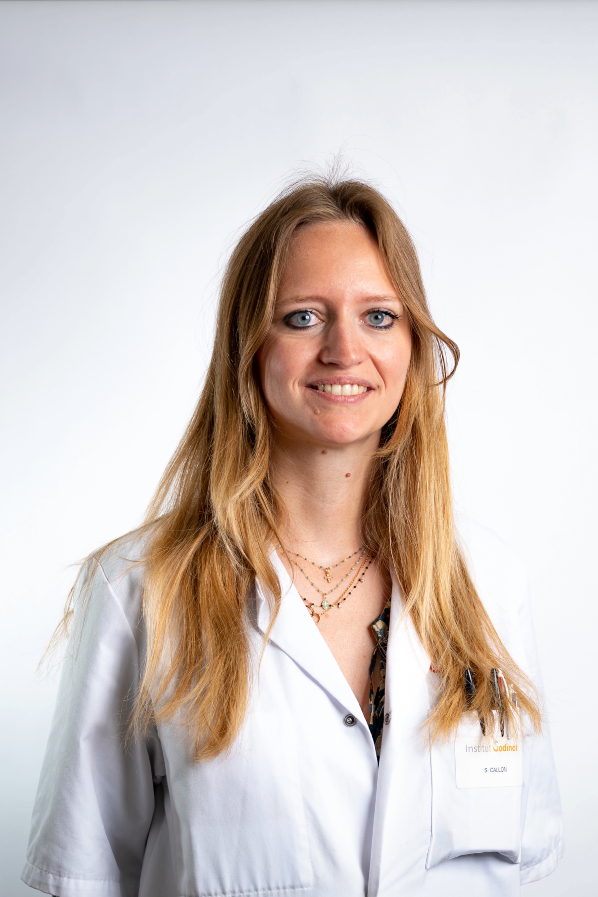Madison Callon Dr. Callon Sidonie, Assistante oncologue médicale | Institut Godinot